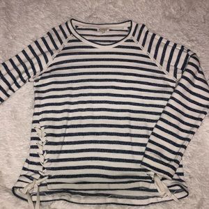 Striped Pullover
